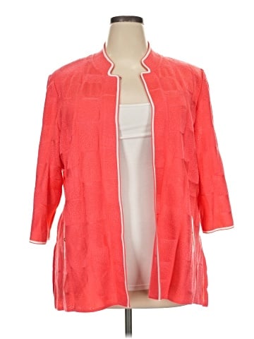 MING WANG Jacket (view 1)