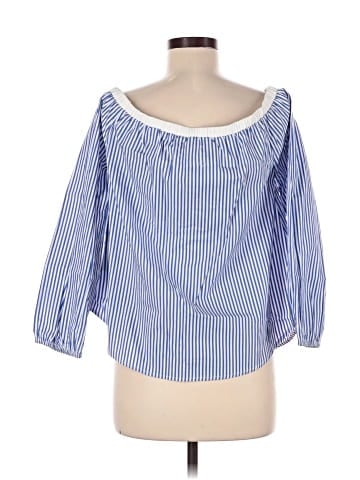 Haute Monde 3/4 Sleeve Blouse (view 2)