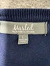 Marled by Reunited Blue Pullover Sweater Size L - photo 4