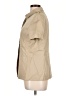 Jones New York 100% Acetate Tan Jacket Size 12 - photo 5