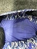 Athleta Print Blue Shorts Size XXS - photo 3