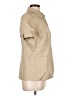 Jones New York 100% Acetate Tan Jacket Size 12 - photo 4