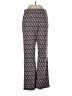Left Coast by Dolan Print Green Casual Pants Size XS - photo 1
