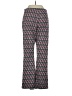 Left Coast by Dolan Print Green Casual Pants Size XS - photo 2