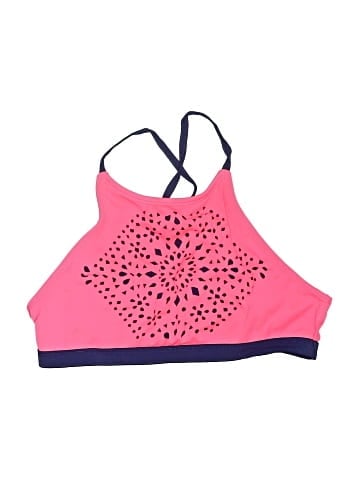 Justice Two Piece Swimsuit (view 1)