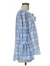 Sanctuary Blue 3/4 Sleeve Blouse Size M - photo 4
