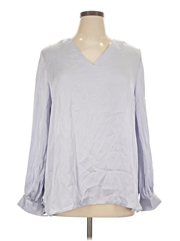 Banana Republic Long Sleeve Blouse (view 1)