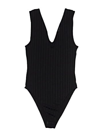 Zara W&B Collection Bodysuit (view 1)