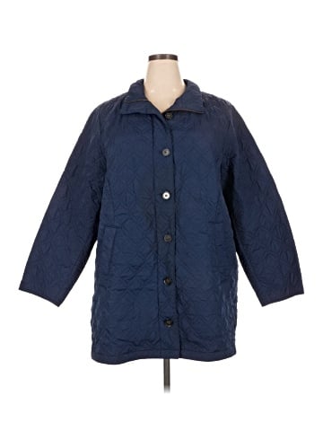 Lands' End Coat (view 1)