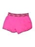 Justice 100% Polyester Pink Athletic Shorts Size 10 - photo 2