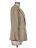 Armani Collezioni 100% Polyester Tan Blazer Size 6 - photo 4