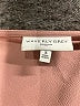 Waverly Grey 100% Polyester Pink 3/4 Sleeve Blouse Size S - photo 7