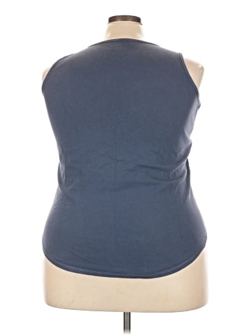 Life Is Good Sleeveless T-Shirt (view 2)