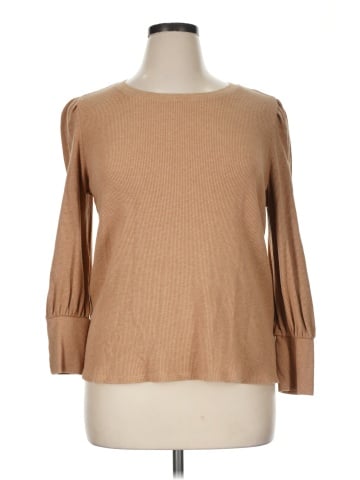 J.Jill Pullover Sweater (view 1)