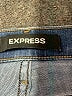 Express Hearts Blue Jeans Size 12 - photo 7