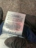 Express Hearts Blue Jeans Size 12 - photo 9