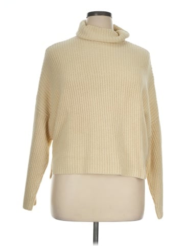 Abercrombie & Fitch Turtleneck Sweater (view 1)