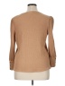 J.Jill Tan Pullover Sweater Size XL Petite - photo 2