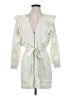 Free People 100% Cotton Ivory Jacket Size S - photo 1