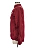Nike 100% Polyester Burgundy Cardigan Size M - photo 5
