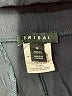 Tribal Solid Black Active Pants Size 16 - photo 7