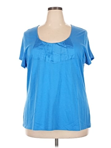 Coldwater Creek Short Sleeve T-Shirt (view 1)