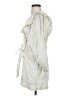 Free People 100% Cotton Ivory Jacket Size S - photo 5