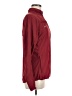 Nike 100% Polyester Burgundy Cardigan Size M - photo 4