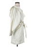 Free People 100% Cotton Ivory Jacket Size S - photo 4