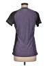 Under Armour Color Block Purple Active T-Shirt Size M - photo 2