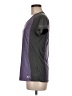 Under Armour Color Block Purple Active T-Shirt Size M - photo 5