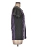 Under Armour Color Block Purple Active T-Shirt Size M - photo 4