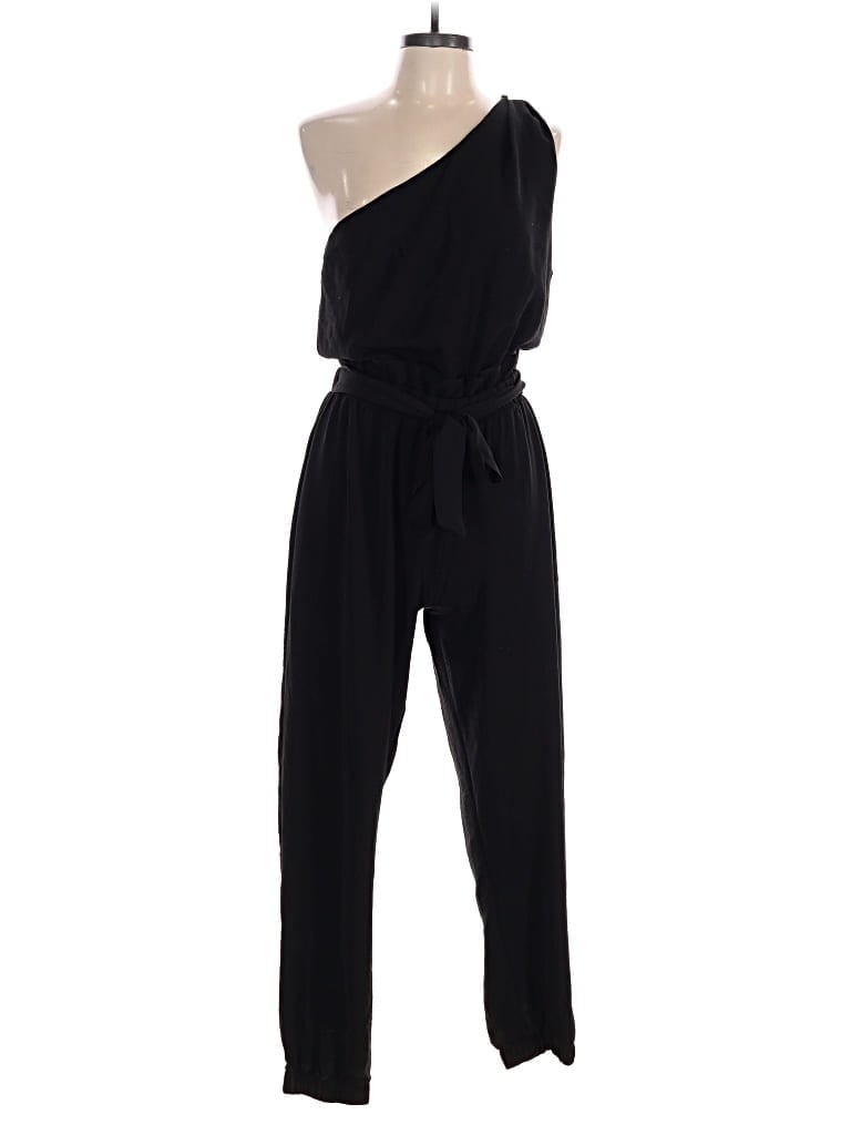 Pre-owned Gilli Jumpsuit In Black
