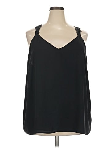 Ann Taylor LOFT Sleeveless Blouse (view 1)