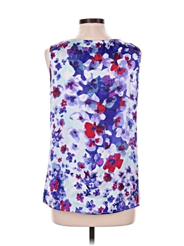 Coldwater Creek Sleeveless Blouse (view 2)