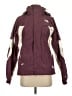 The North Face 100% Nylon Graphic Purple Jacket Size S - photo 1