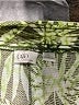Cato Tropical Green Casual Pants Size XL - photo 7