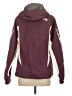 The North Face 100% Nylon Graphic Purple Jacket Size S - photo 2