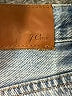 J.Crew Hearts Blue Jeans Size 28 waist - photo 7