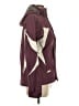 The North Face 100% Nylon Graphic Purple Jacket Size S - photo 4