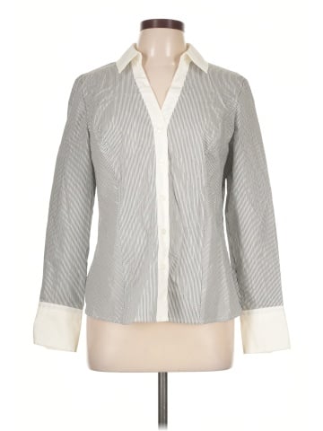 Alfani Long Sleeve Blouse (view 1)