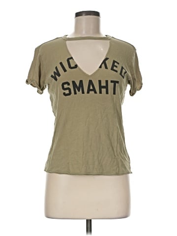 American Eagle Outfitters Short Sleeve T-Shirt (view 1)