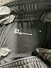 Under Armour 100% Polyester Stars Black Athletic Shorts Size 4 - photo 3