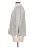 Alfani Chevron-herringbone Gray Long Sleeve Blouse Size 12 - photo 5