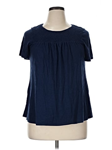 Westport Short Sleeve Top (view 1)