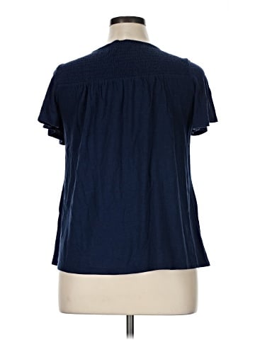 Westport Short Sleeve Top (view 2)