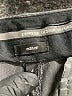 Express Design Studio Chevron-herringbone Gray Dress Pants Size 4 - photo 4