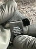 Express Design Studio Chevron-herringbone Gray Dress Pants Size 4 - photo 5
