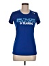 Under Armour Blue Active T-Shirt Size M - photo 1