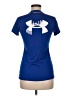 Under Armour Blue Active T-Shirt Size M - photo 2